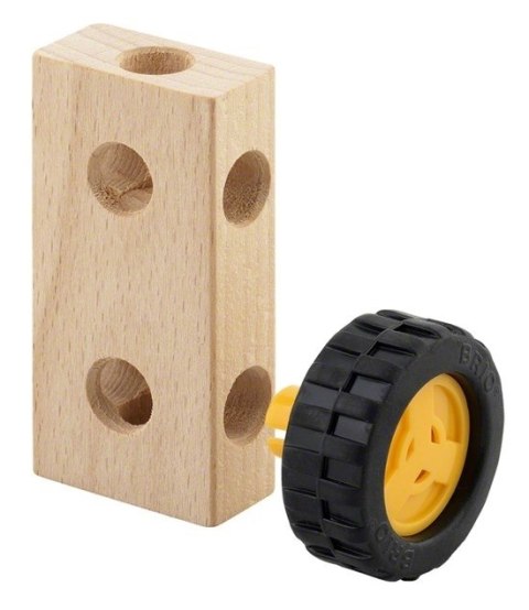 BRIO BRIO Builder Zestaw Majsterkowicza 136 el. BRIO BRIO Builder Zestaw Majsterkowicza 136 el.