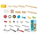 BRIO BRIO Builder Zestaw Majsterkowicza 136 el.