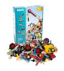 BRIO BRIO Builder Zestaw Majsterkowicza 211 el.