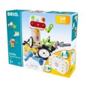 BRIO BRIO Builder Zestaw z Rejestratorem Dźwięk