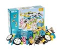 BRIO BRIO Builder Zestaw z Silniczkiem 120 el.