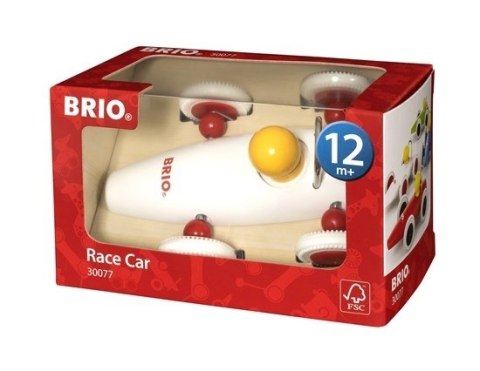 BRIO BRIO Samochodzik Drewniany Wyścigówka BRIO BRIO Samochodzik Drewniany Wyścigówka