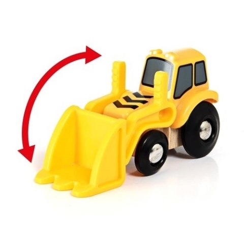 BRIO BRIO World Drewniana Ładowarka BRIO BRIO World Drewniana Ładowarka