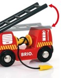 BRIO BRIO World Duża Remiza Strażacka