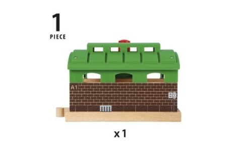 BRIO BRIO World Garaż dla Lokomotywy BRIO BRIO World Garaż dla Lokomotywy