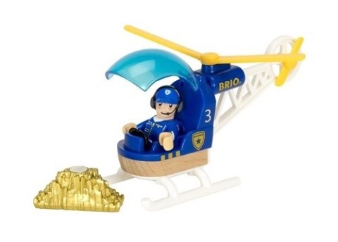 BRIO BRIO World Helikopter Policyjny