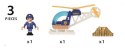 BRIO BRIO World Helikopter Policyjny