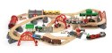 BRIO BRIO World Kolejka Deluxe