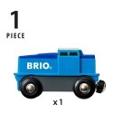BRIO BRIO World Lokomotywa Cargo na Baterie