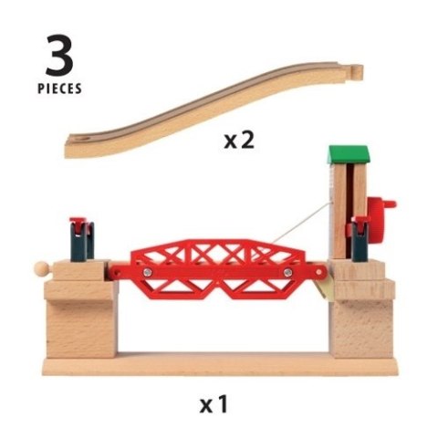 BRIO BRIO World Most Zwodzony BRIO BRIO World Most Zwodzony