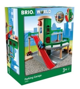 BRIO BRIO World Parking Trzypoziomowy