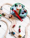 BRIO BRIO World Parking Trzypoziomowy