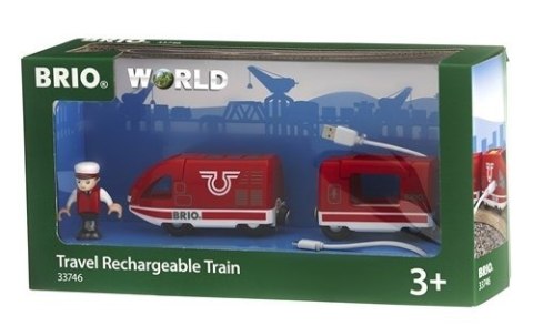 BRIO BRIO World Pociąg Elektryczny BRIO BRIO World Pociąg Elektryczny