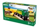 BRIO BRIO World Pociąg ze Zwierzątkami Farma