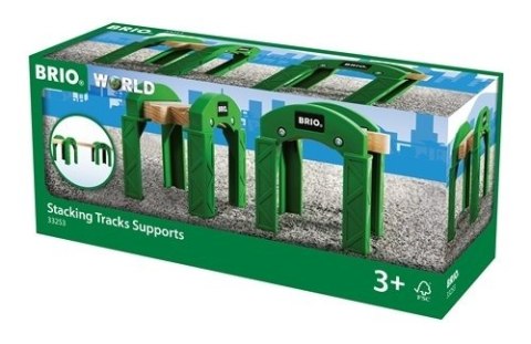 BRIO BRIO World Podpory do Mostów Kolejowych BRIO BRIO World Podpory do Mostów Kolejowych