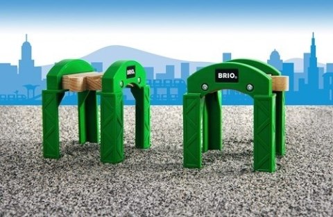 BRIO BRIO World Podpory do Mostów Kolejowych BRIO BRIO World Podpory do Mostów Kolejowych
