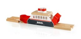 BRIO BRIO World Prom Kolejowy Światło i Dźwięk