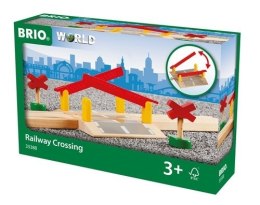 BRIO BRIO World Przejazd Kolejowy