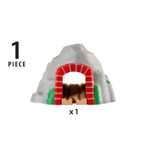 BRIO BRIO World Skalny Tunel z Dźwiękiem BRIO BRIO World Skalny Tunel z Dźwiękiem