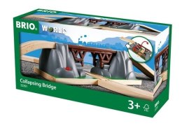 BRIO BRIO World Wiadukt Kolejowy z Zapadnią