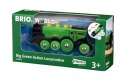 BRIO BRIO World Wielka Zielona Lokomotywa BRIO BRIO World Wielka Zielona Lokomotywa