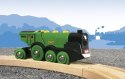 BRIO BRIO World Wielka Zielona Lokomotywa BRIO BRIO World Wielka Zielona Lokomotywa