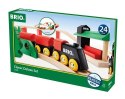 BRIO BRIO World Zestaw Kolejki Deluxe Classic