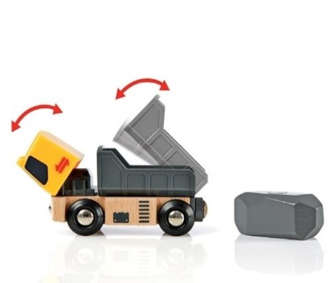 BRIO BRIO World Zestaw Kolejowy Kamieniołom BRIO BRIO World Zestaw Kolejowy Kamieniołom