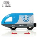 BRIO BRIO World Zestaw Kolejowy z Dworcem