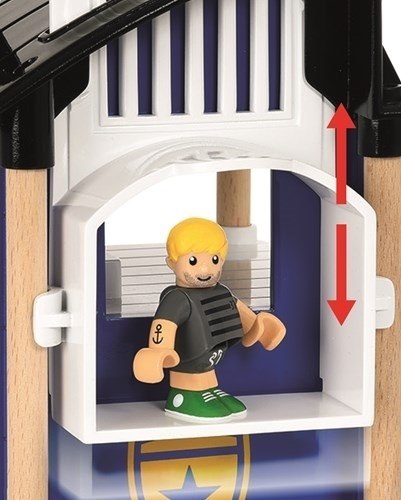 BRIO BRIO World Zestaw Komisariat Policji BRIO BRIO World Zestaw Komisariat Policji