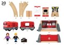 BRIO BRIO World Zestaw Startowy Metro