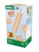 BRIO BRIO World Zestaw Startowy Torów