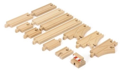 BRIO BRIO World Zestaw Startowy Torów BRIO BRIO World Zestaw Startowy Torów