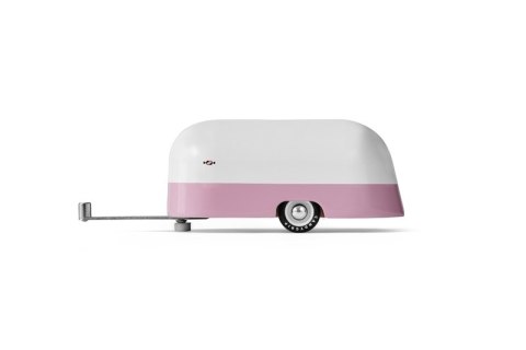 Candylab Candylab Aluminiowa Przyczepa Pink Camper