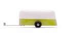 Candylab Candylab Przyczepa Drewniana Yellow Camper Candylab Candylab Przyczepa Drewniana Yellow Camper