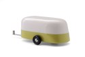 Candylab Candylab Przyczepa Drewniana Yellow Camper Candylab Candylab Przyczepa Drewniana Yellow Camper