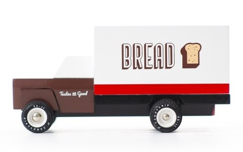 Candylab Candylab Samochód Drewniany Bread Truck