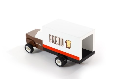 Candylab Candylab Samochód Drewniany Bread Truck Candylab Candylab Samochód Drewniany Bread Truck