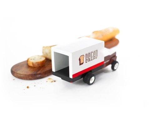 Candylab Candylab Samochód Drewniany Bread Truck Candylab Candylab Samochód Drewniany Bread Truck