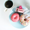 Candylab Candylab Samochód Drewniany Donut Van
