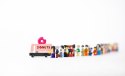Candylab Candylab Samochód Drewniany Donut Van