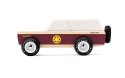 Candylab Candylab Samochód Drewniany Lone Sheriff Candylab Candylab Samochód Drewniany Lone Sheriff