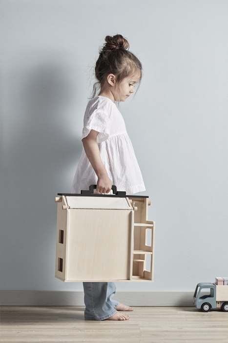 Kids Concept Kids Concept Aiden Domek z Akcesoriami Kids Concept Kids Concept Aiden Domek z Akcesoriami