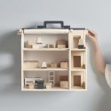 Kids Concept Kids Concept Aiden Domek z Akcesoriami Kids Concept Kids Concept Aiden Domek z Akcesoriami