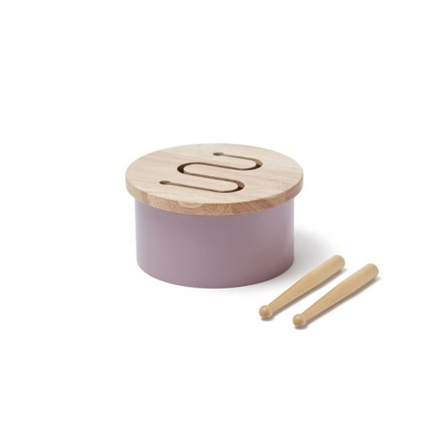 Kids Concept Kids Concept Bębenek Dla Dziecka Mini Lila Kids Concept Kids Concept Bębenek Dla Dziecka Mini Lila