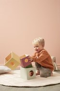 Kids Concept Kids Concept Drewniane Kostki do Układania Kids Concept Kids Concept Drewniane Kostki do Układania