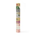 Kids Concept Kids Concept Edvin Klocki Drewniane 10szt Kids Concept Kids Concept Edvin Klocki Drewniane 10szt