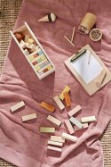 Kids Concept Kids Concept Gra Wieża Drewniana Klocki Kids Concept Kids Concept Gra Wieża Drewniana Klocki