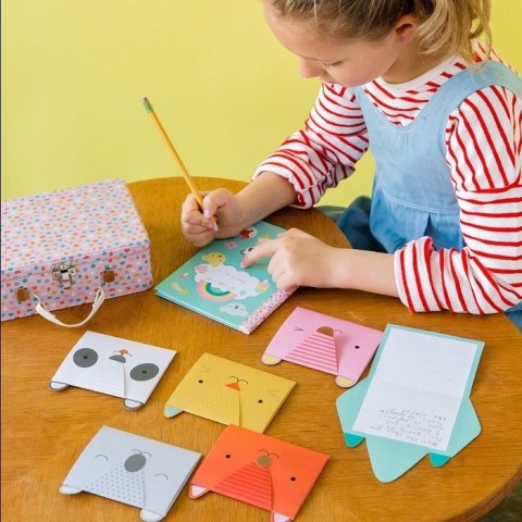 Petit Collage Petit Collage My Crafty Zestaw Papeterii Petit Collage Petit Collage My Crafty Zestaw Papeterii