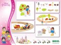 BRIO BRIO Disney Kolejka Drewniana Królewna Śnieżka i Zwierzęta BRIO BRIO Disney Kolejka Drewniana Królewna Śnieżka i Zwierzęta